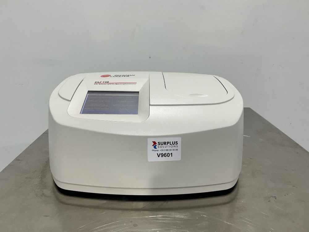 Image of Beckman Coulter DU730 UV Vis Spectrophotometer